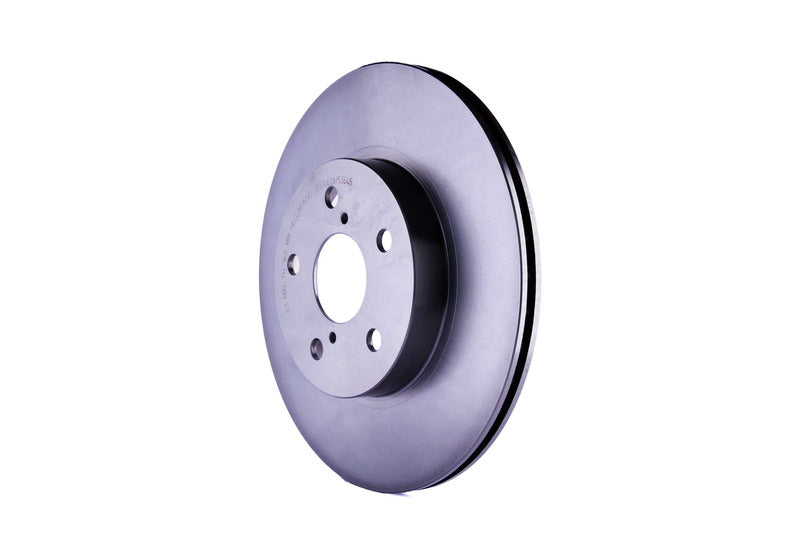 HELLA Brakes DISC BRAKE ROTOR - 355106261