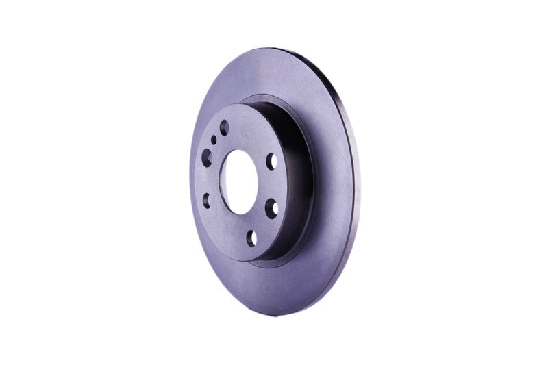 HELLA Brakes DISC BRAKE ROTOR - 355106471