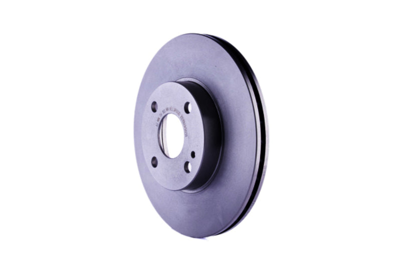 HELLA Brakes DISC BRAKE ROTOR - 355106491