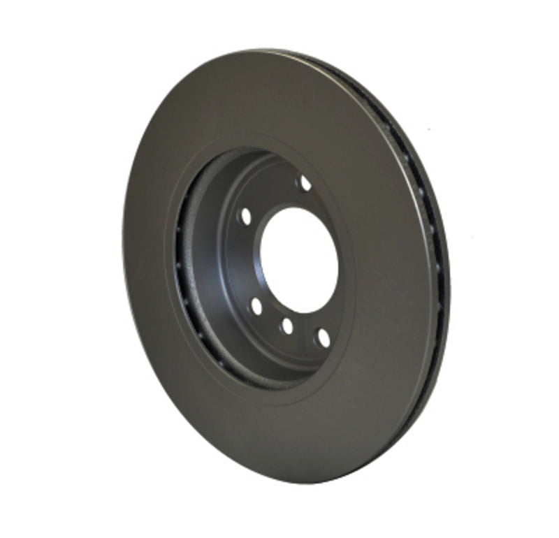 HELLA Brakes DISC BRAKE ROTOR - 355106552