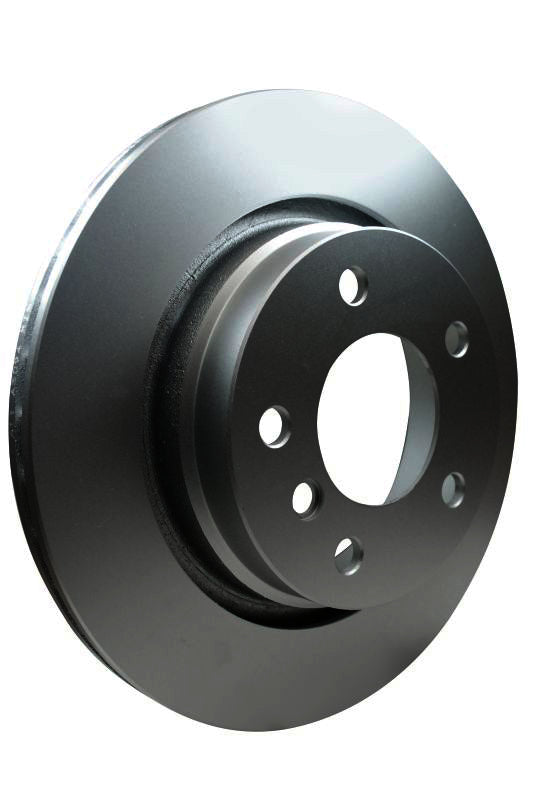 HELLA Brakes DISC BRAKE ROTOR - 355106572
