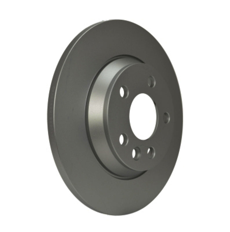 HELLA Brakes DISC BRAKE ROTOR - 355106662