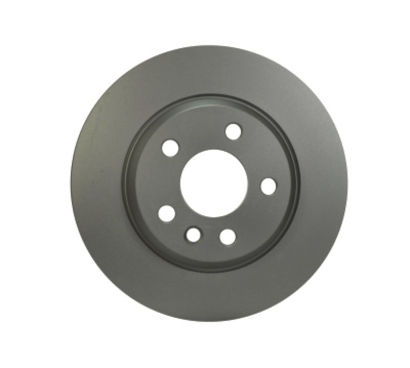 HELLA Brakes DISC BRAKE ROTOR - 355106662
