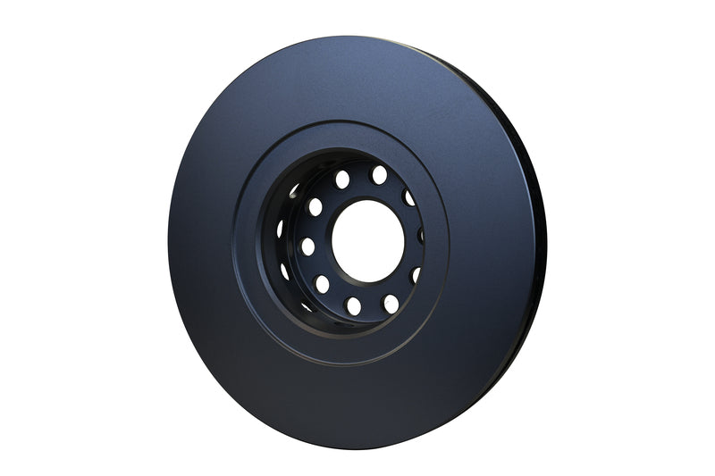 HELLA Brakes DISC BRAKE ROTOR - 355106702