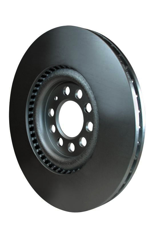 HELLA Brakes DISC BRAKE ROTOR - 355106732