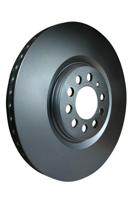 HELLA Brakes DISC BRAKE ROTOR - 355106732