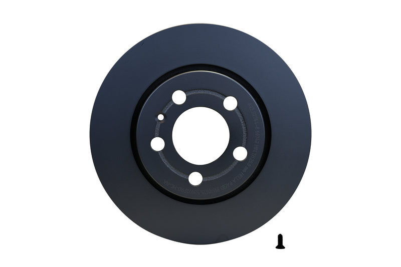 HELLA Brakes DISC BRAKE ROTOR - 355106752