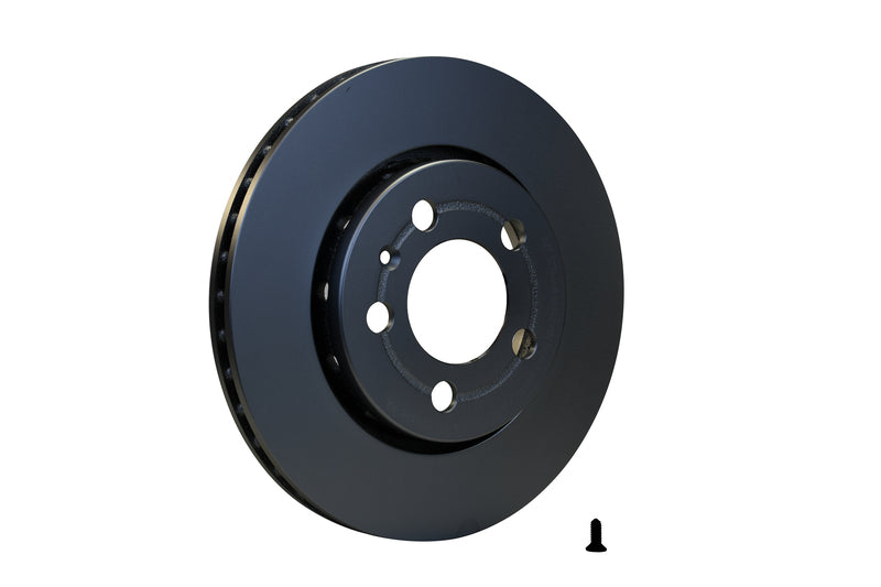 HELLA Brakes DISC BRAKE ROTOR - 355106752