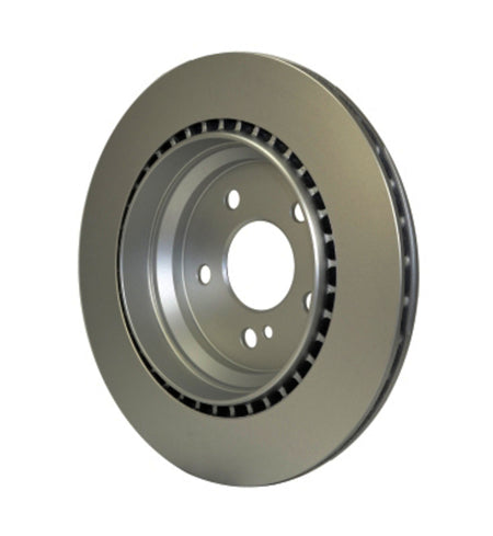HELLA Brakes DISC BRAKE ROTOR - 355106912
