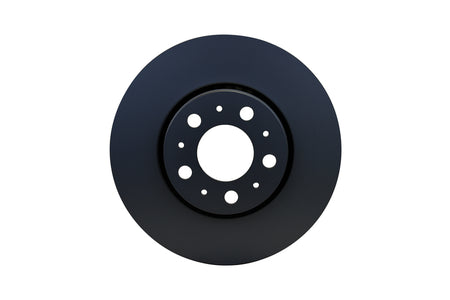HELLA Brakes DISC BRAKE ROTOR - 355107052