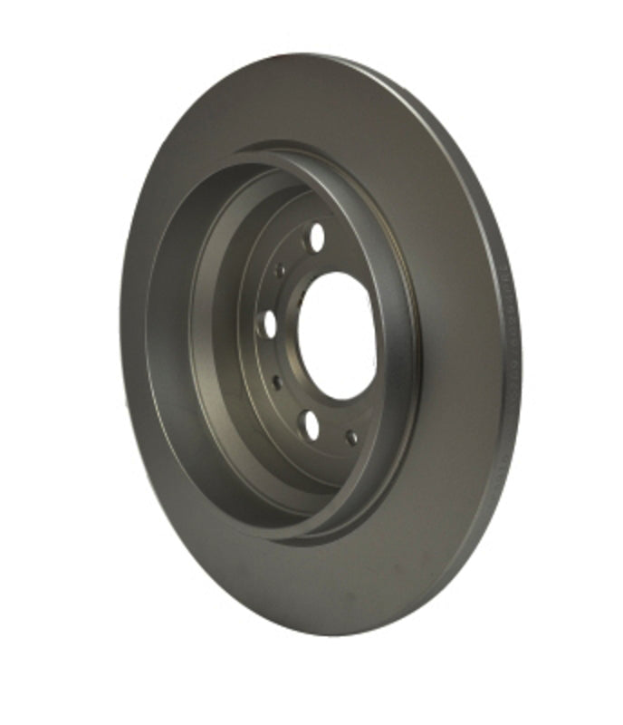 HELLA Brakes DISC BRAKE ROTOR - 355107092