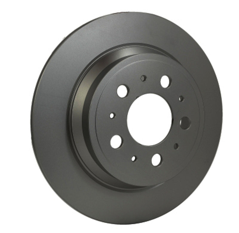 HELLA Brakes DISC BRAKE ROTOR - 355107092