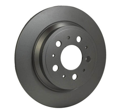 HELLA Brakes DISC BRAKE ROTOR - 355107092