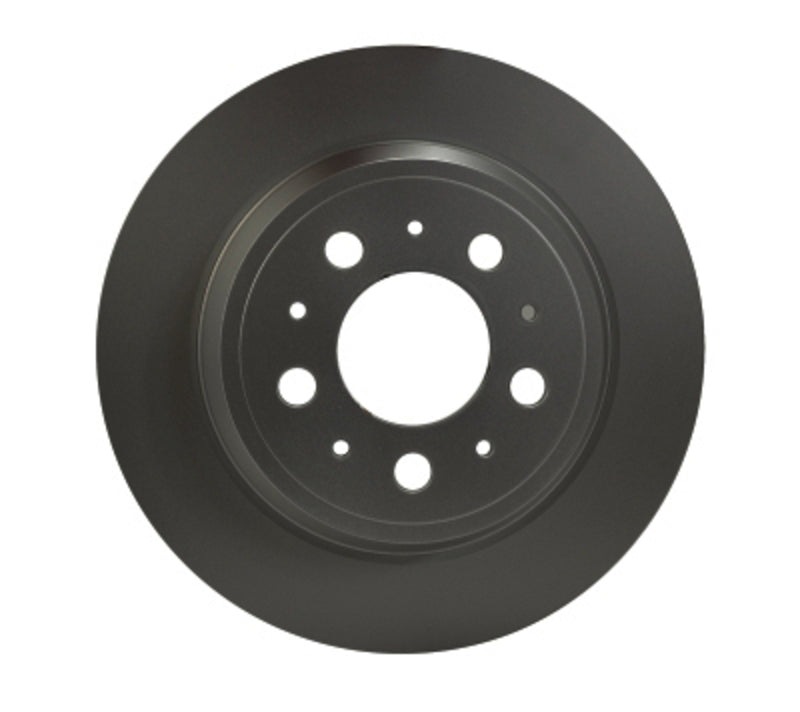 HELLA Brakes DISC BRAKE ROTOR - 355107092