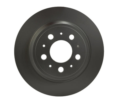 HELLA Brakes DISC BRAKE ROTOR - 355107092