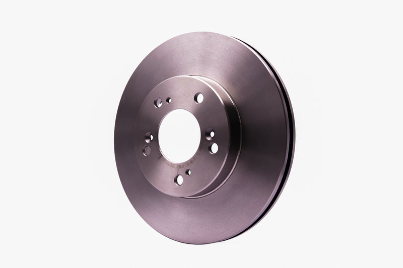 HELLA Brakes DISC BRAKE ROTOR - 355107131