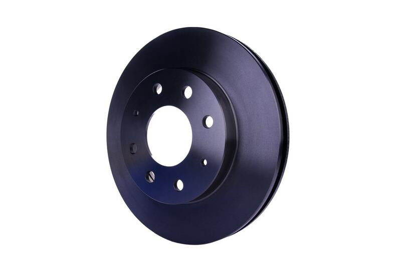 HELLA Brakes DISC BRAKE ROTOR - 355107321
