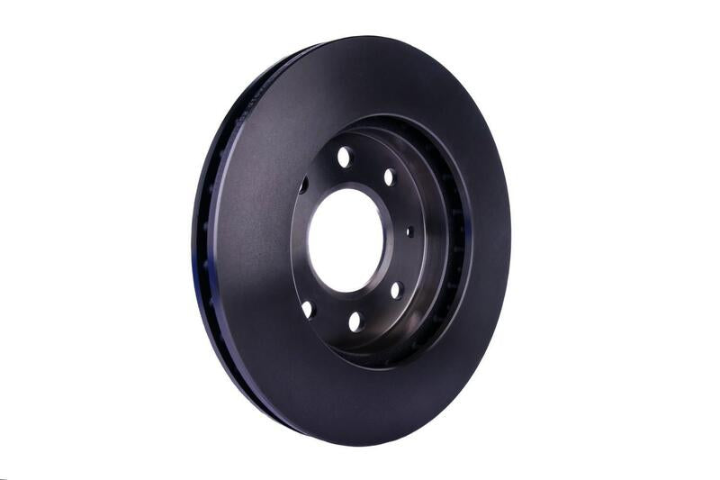 HELLA Brakes DISC BRAKE ROTOR - 355107321