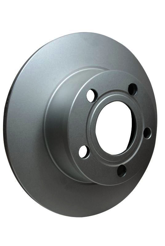HELLA Brakes DISC BRAKE ROTOR - 355107352