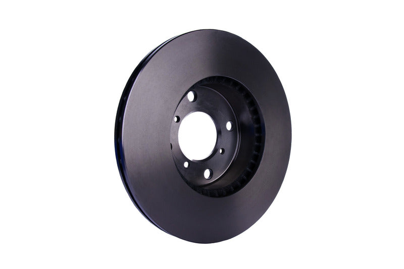 HELLA Brakes DISC BRAKE ROTOR - 355107391