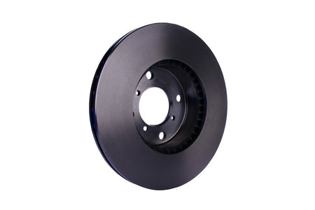 HELLA Brakes DISC BRAKE ROTOR - 355107391