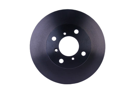 HELLA Brakes DISC BRAKE ROTOR - 355107391
