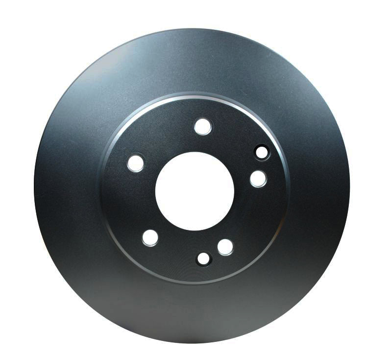 HELLA Brakes DISC BRAKE ROTOR - 355107482