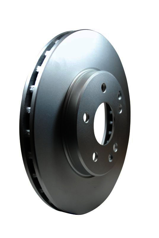 HELLA Brakes DISC BRAKE ROTOR - 355107482
