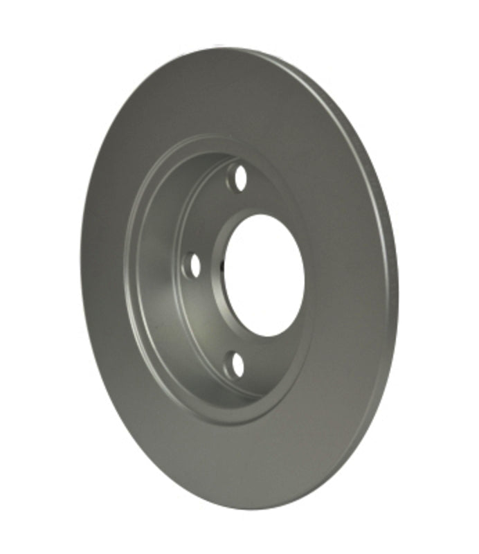 HELLA Brakes DISC BRAKE ROTOR - 355107542