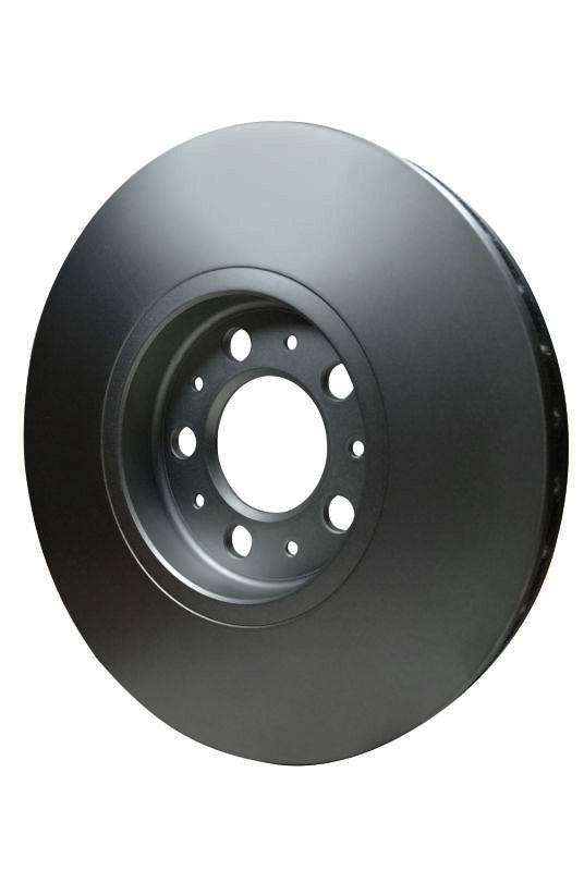 HELLA Brakes DISC BRAKE ROTOR - 355107612