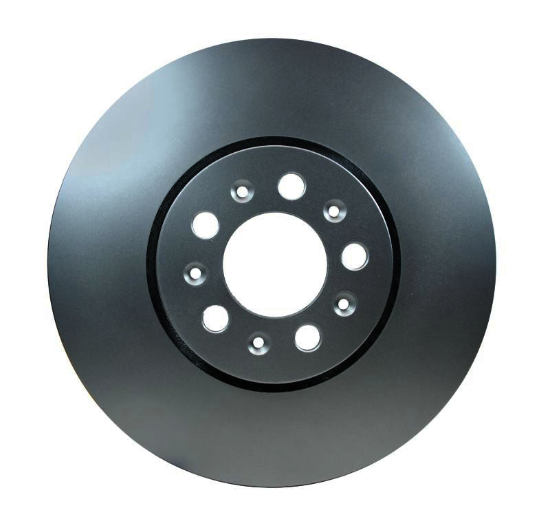 HELLA Brakes DISC BRAKE ROTOR - 355107612