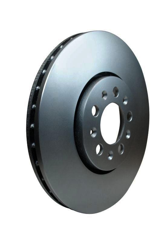 HELLA Brakes DISC BRAKE ROTOR - 355107612