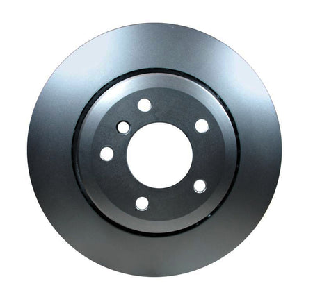 HELLA Brakes DISC BRAKE ROTOR - 355107692