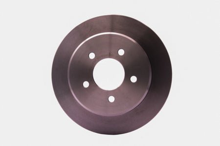 HELLA Brakes DISC BRAKE ROTOR - 355107901
