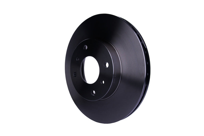 HELLA Brakes DISC BRAKE ROTOR - 355107991