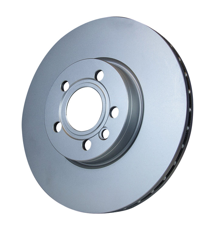 HELLA Brakes DISC BRAKE ROTOR - 355108102