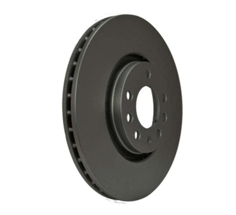 HELLA Brakes DISC BRAKE ROTOR - 355108232