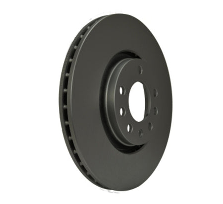 HELLA Brakes DISC BRAKE ROTOR - 355108232