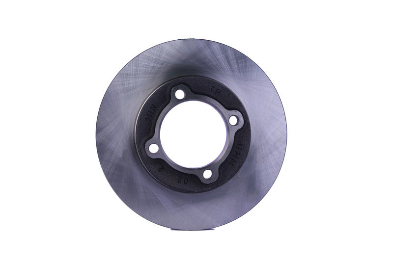 HELLA Brakes DISC BRAKE ROTOR - 355109041