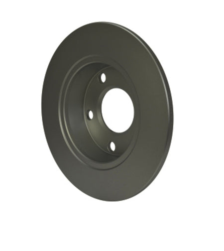 HELLA Brakes DISC BRAKE ROTOR - 355109092