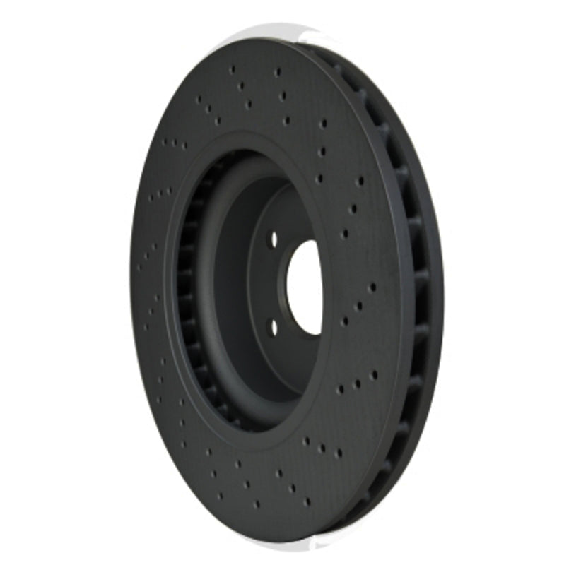 HELLA Brakes DISC BRAKE ROTOR - 355109472