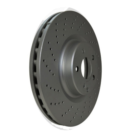 HELLA Brakes DISC BRAKE ROTOR - 355109492