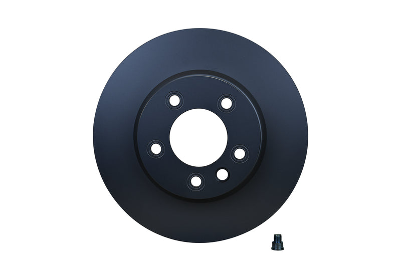 HELLA Brakes DISC BRAKE ROTOR - 355109722