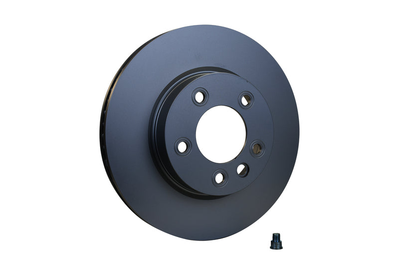HELLA Brakes DISC BRAKE ROTOR - 355109722
