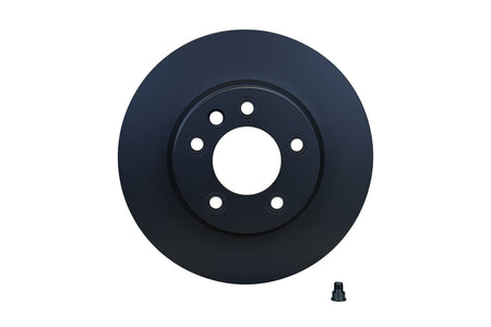 HELLA Brakes DISC BRAKE ROTOR - 355109742
