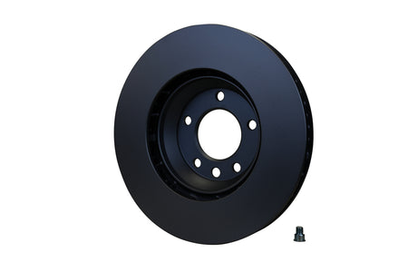 HELLA Brakes DISC BRAKE ROTOR - 355109762