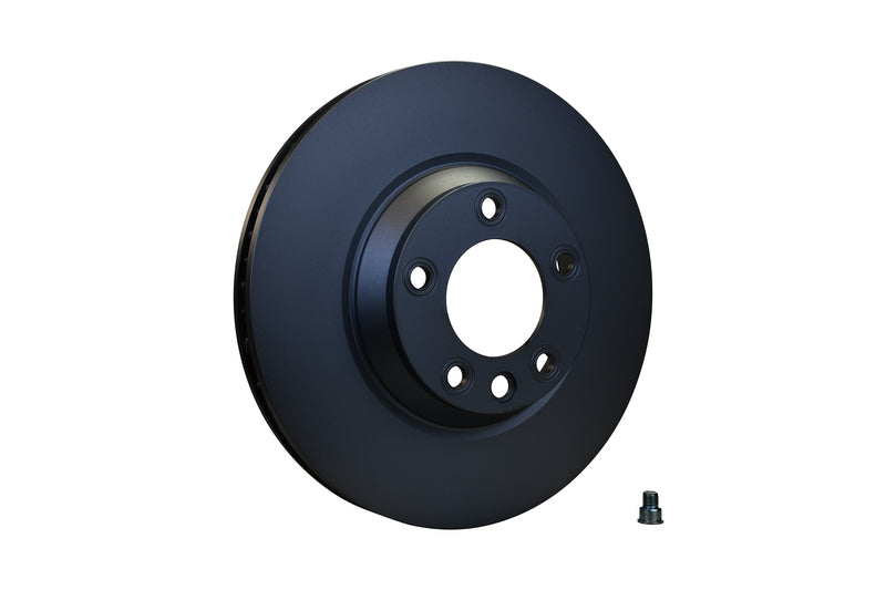 HELLA Brakes DISC BRAKE ROTOR - 355109762