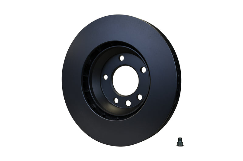 HELLA Brakes DISC BRAKE ROTOR - 355109782
