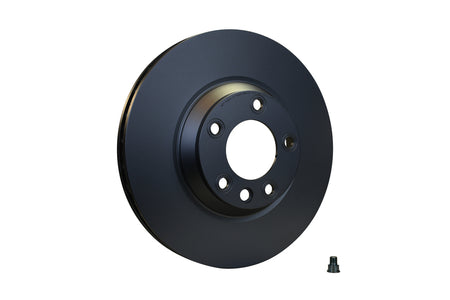 HELLA Brakes DISC BRAKE ROTOR - 355109782