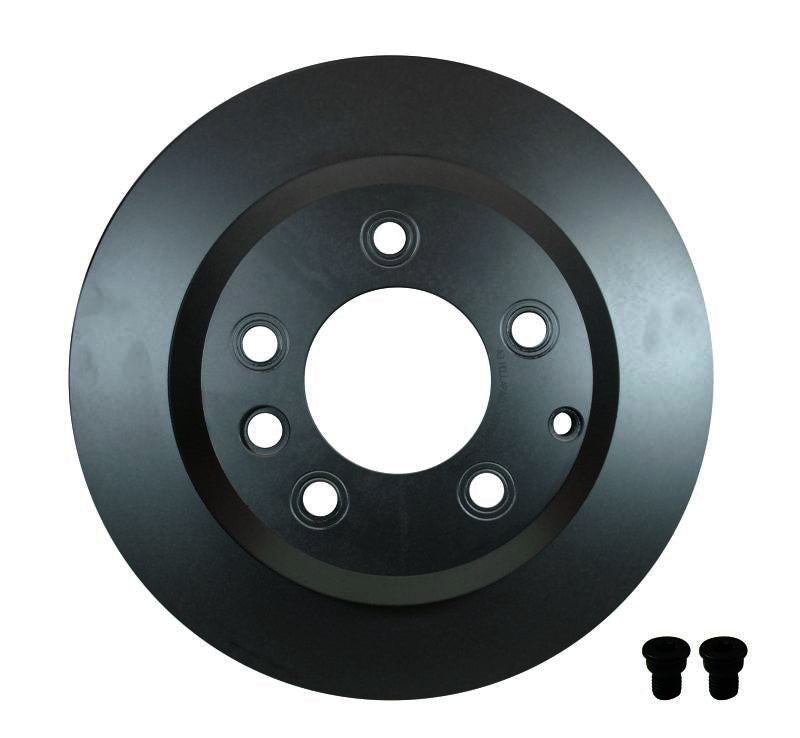 HELLA Brakes DISC BRAKE ROTOR - 355109822